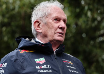 Marko admite que tem esperanças no título de Verstappen