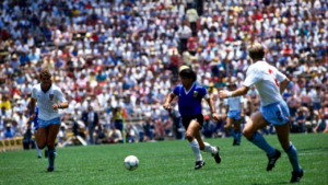 Argentina x Inglaterra: a rivalidade política que chegou ao futebol