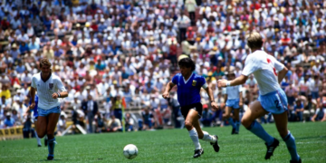 Argentina x Inglaterra: a rivalidade política que chegou ao futebol