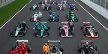 Essa nova série da Netflix mostra as melhores pilotas do mundo