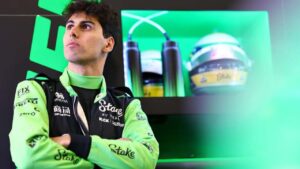 Qual o salário de Gabriel Bortoleto na Fórmula 1