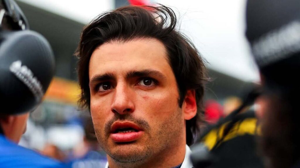 O real significado do pódio de Sainz para a Williams