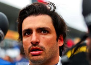 Problema intestinal que custou mais de 100 mil R$ para Sainz