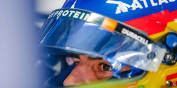 O primo que também é empresário de Carlos Sainz