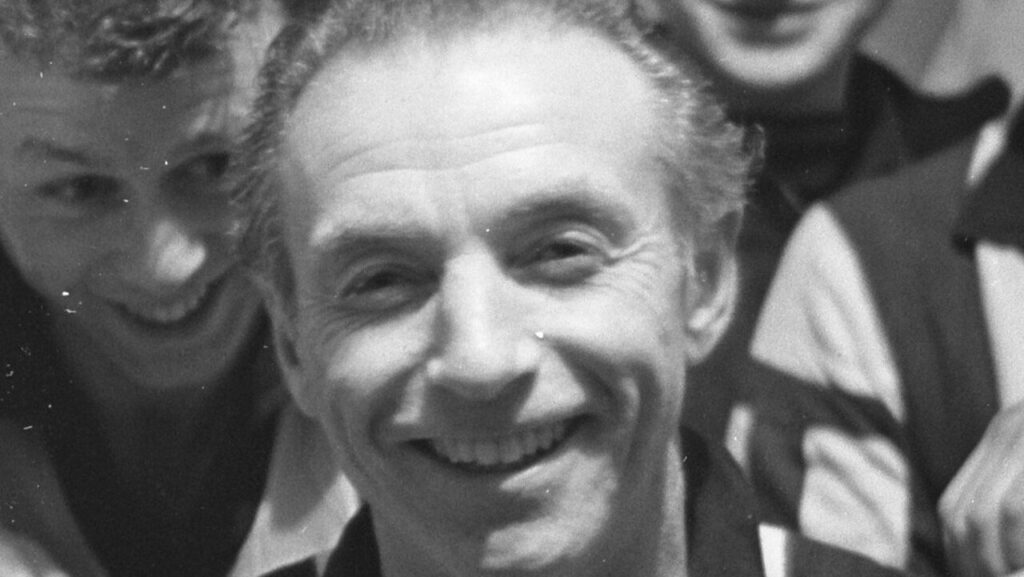 O primeiro vencedor da história da Bola de Ouro