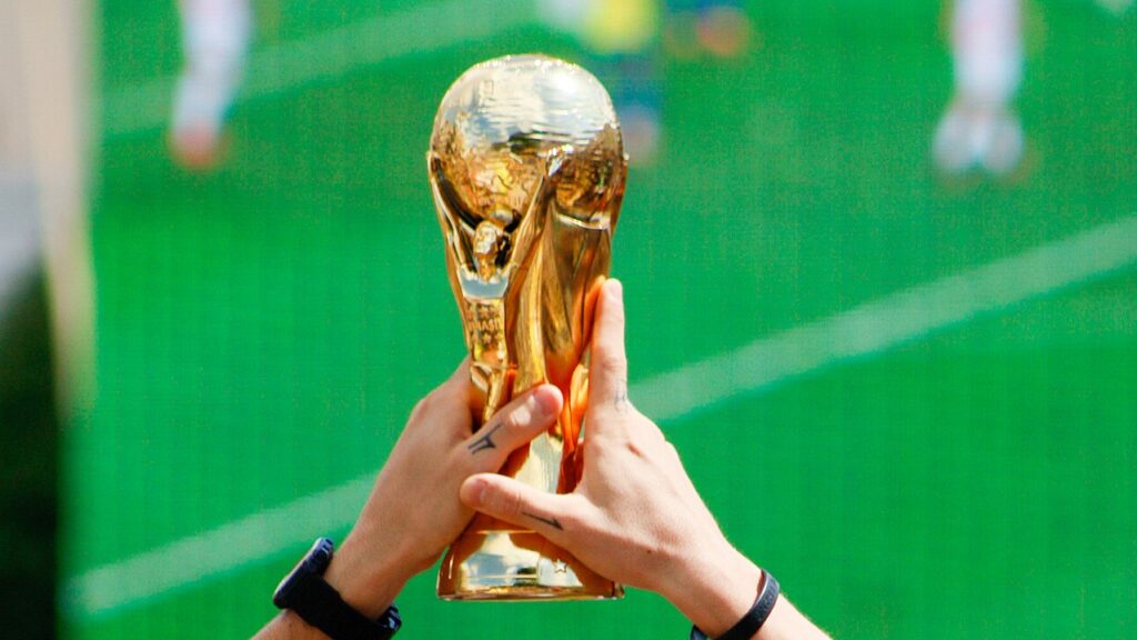 A história da primeira Copa do Mundo da história do futebol