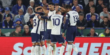 "All or Nothing: Tottenham Hotspurs": a série que revelou tensões no elenco londrino