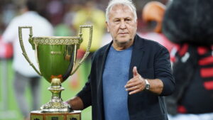 Ninguém superou! O legado de Zico no Flamengo ainda assusta rivais