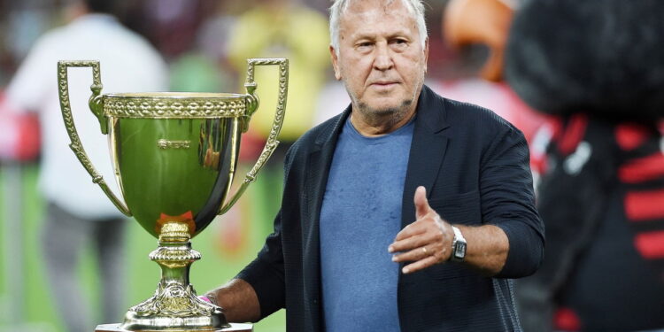 Ninguém superou! O legado de Zico no Flamengo ainda assusta rivais