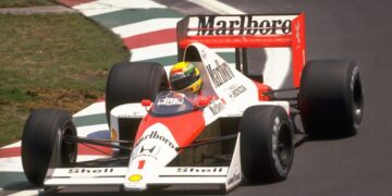 Quando Ayrton Senna venceu o GP de Interlagos com apenas uma marcha