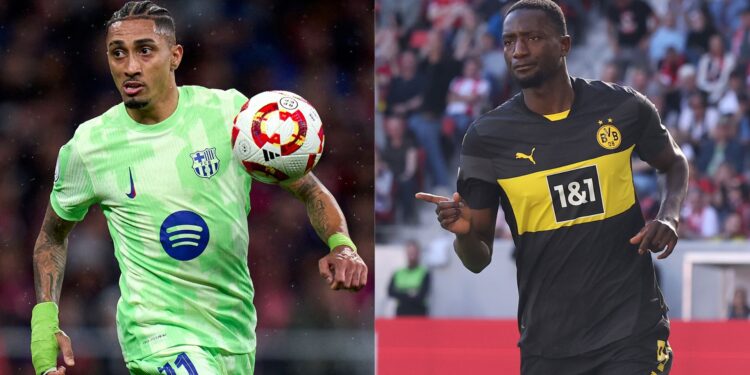 Barcelona x Borussia será definido na Champions.