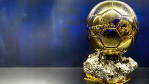 O que acontece com os craques que ficam em 2º lugar na Bola de Ouro