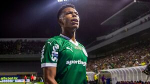 Bolívar x Palmeiras será definido na fase de grupos da Libertadores 2025.