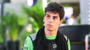 Gabriel Bortoleto fala sobre classificatória da F1.