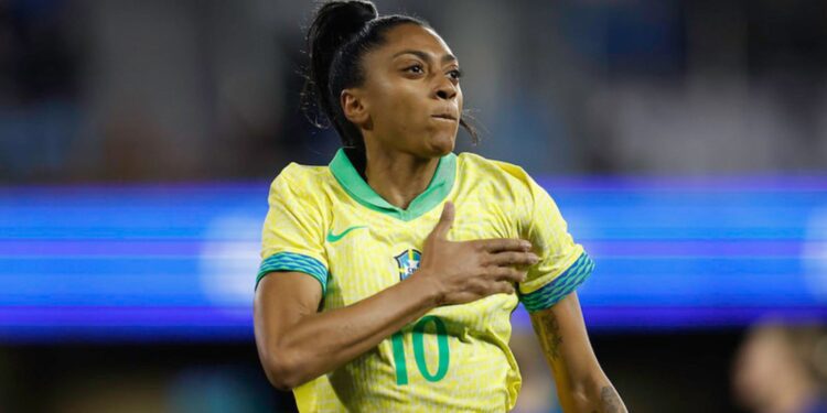 Brasil deu show na Data Fifa de abril