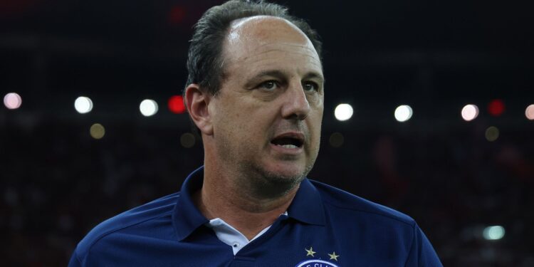Rogério Ceni, técnico do Bahia.