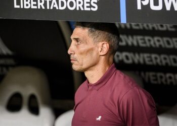 Colo-Colo x Fortaleza será definido na fase de grupos da Libertadores.