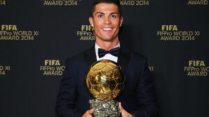 Qual o patrimônio total de Cristiano Ronaldo