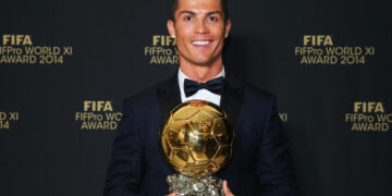 A dieta extrema de Cristiano Ronaldo que fez ele ganhar cinco Bolas de Ouro
