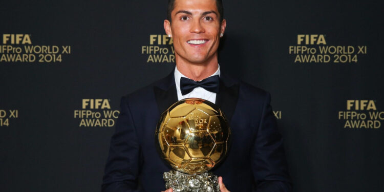 A dieta extrema de Cristiano Ronaldo que fez ele ganhar cinco Bolas de Ouro