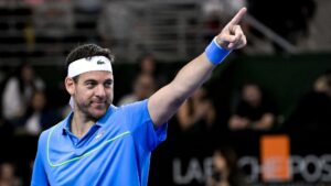 Juan Martín Del Potro, ex-número 3 do mundo e campeão do US Open 2009, falou exclusivamente com o SportBuzz.