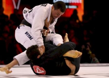 Erich Munis vai defender seu título absoluto contra o polonês Adam Wardzinski – Foto: divulgação BJJ Stars