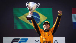 Bortoleto pode ser piloto da McLaren, confira: