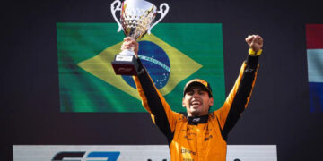 Quanto dinheiro ganha o campeão da Fórmula 2
