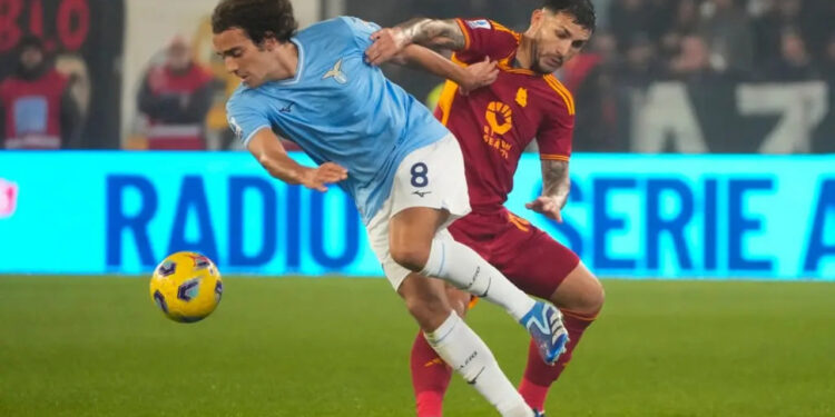 Roma x Lazio: uma das maiores rivalidades da Europa