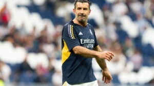 O dia em que Luis Figo se tornou Judas na Espanha