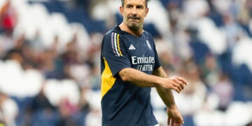 O dia em que Luis Figo se tornou Judas na Espanha