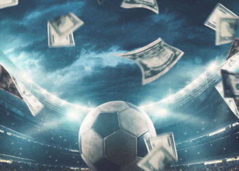 Futebol - Créditos: depositphotos.com / alphaspirit