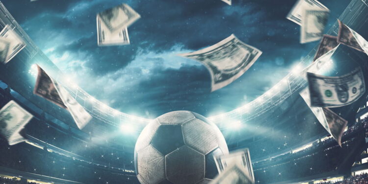 Futebol - Créditos: depositphotos.com / alphaspirit