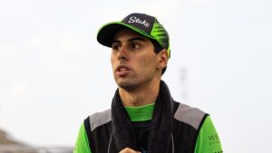 Gabriel Bortoleto segue sem pontuar na temporada