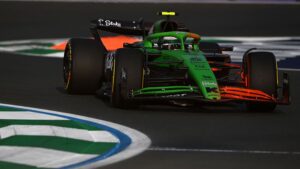 Gabriel Bortoleto segue tendo problemas com o carro da Sauber