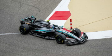Mercedes abre o jogo e revela os principais problemas para o carro de 2026