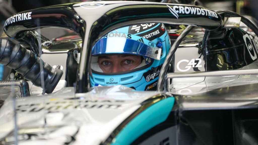 Todos os motivos por trás da possível saída de Russell da Mercedes