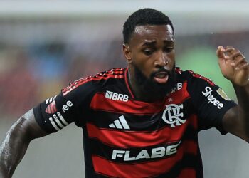 Gerson quebra o silêncio após derrota do Flamengo.
