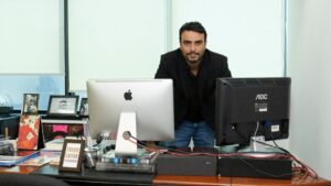 Luis Maluf, presidente do Grupo Perfil