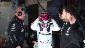 Como começar a trabalhar em uma equipe de F1