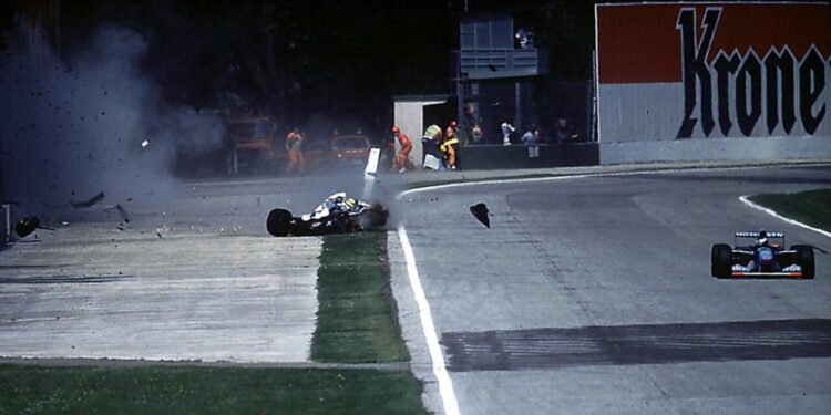 Mudanças causadas pela morte de Ayrton Senna pela Fórmula 1