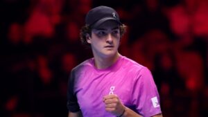 João Fonseca está pronto para estrear no Madrid Open