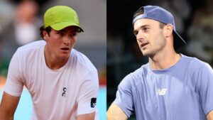 João Fonseca x Tommy Paul será definido neste final de semana.