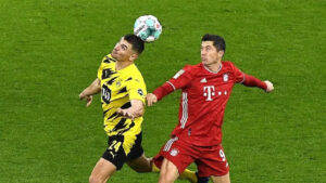 Bayern x Borussia: esse clássico divide a Alemanha