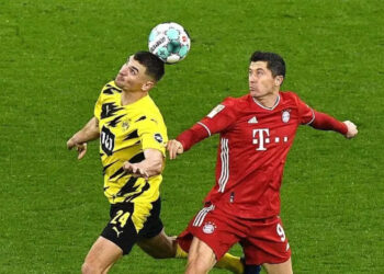 Bayern x Borussia: esse clássico divide a Alemanha
