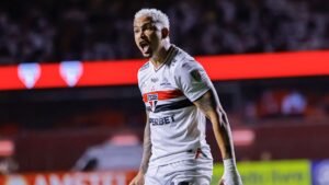 Libertad x São Paulo será definido na Libertadores 2025.