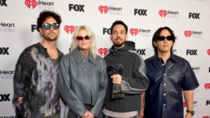 Linkin Park comandará show da final da Champions