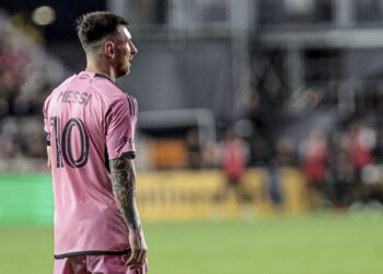 Lionel Messi - Créditos: depositphotos.com / thenews2.com