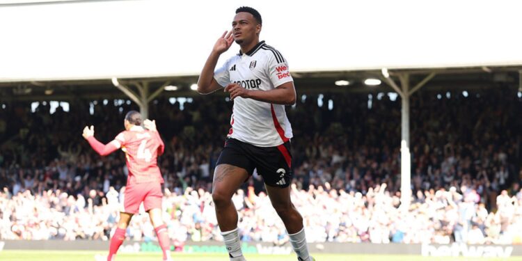Rodrigo Muniz castigou o Liverpool na rodada da Premier League