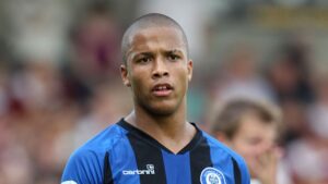 Joe Thompson começou a carreira no Manchester United